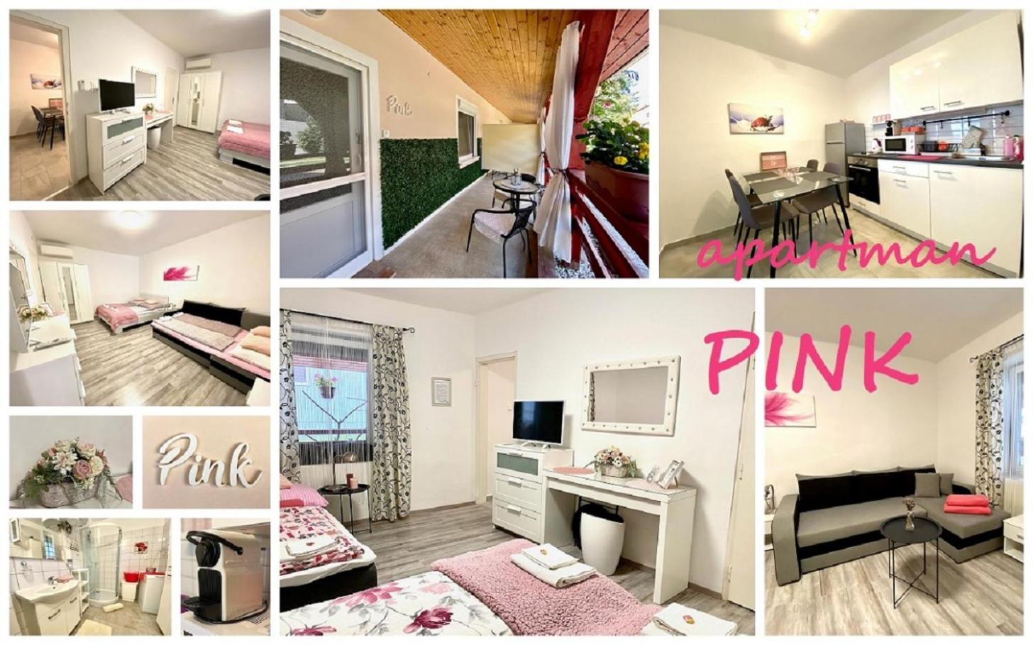 Do-Ti Apartmanház Balatonlelle Exterior foto